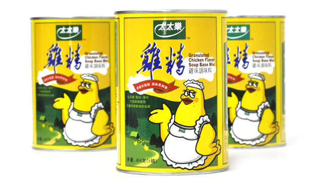 紙罐包裝可以盛裝粉末狀的食品嗎？