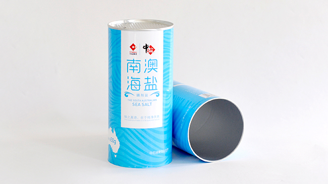 紙質(zhì)包裝罐適合盛裝食品嗎？