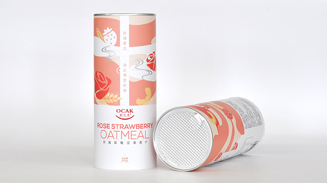 食品包裝可以使用紙質(zhì)包裝罐嗎？