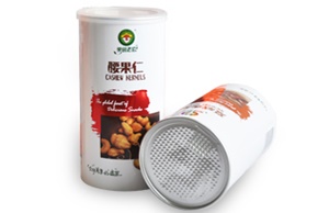 薯片紙罐包裝是如何做到密封性的？