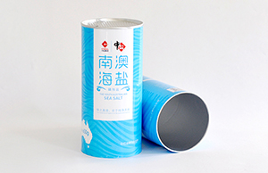 為什么越來越多的產(chǎn)品使用圓形紙罐？