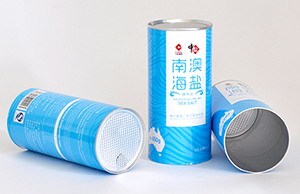 圓筒易拉蓋紙罐，一種便捷的包裝方式