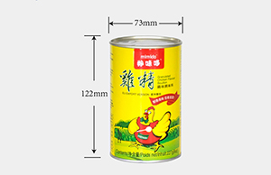 粉末類、顆粒狀產(chǎn)品可以使用圓筒紙罐包裝嗎？