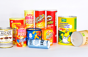 薯片食品紙筒包裝有哪些優(yōu)勢？