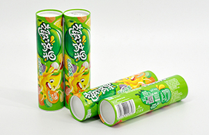 哪種紙罐更適用于食品包裝？