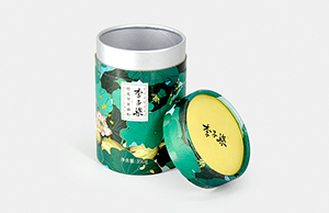 藕粉使用紙罐包裝好嗎？