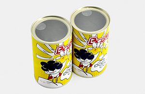 圓筒紙罐種類多，哪一種更適用食品包裝？