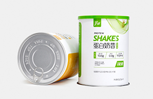 可以用紙罐直接裝粉末狀產(chǎn)品嗎？