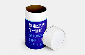 為什么更多的行業(yè)定制圓形紙筒包裝？