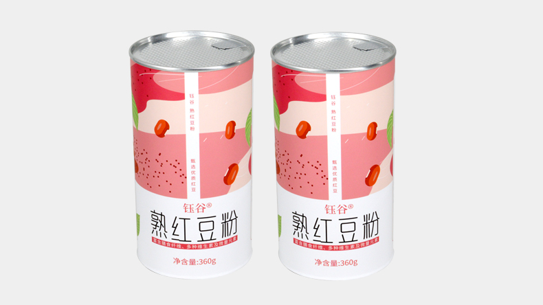哪些行業(yè)可以使用紙罐包裝？